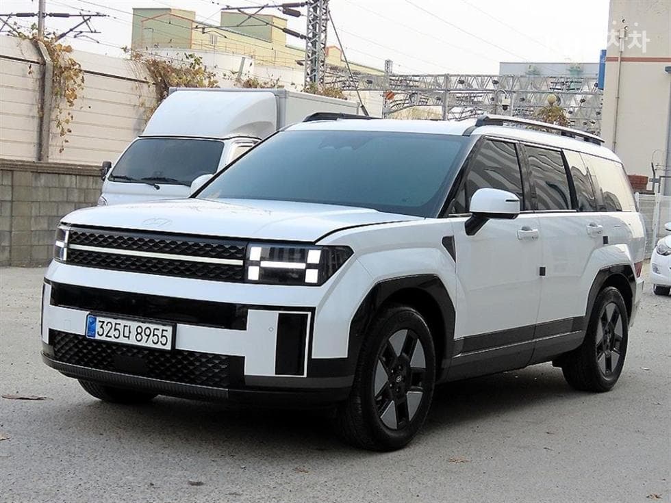 Hyundai The All New Santa Fe Hybrid MX5 1.6T HEV 2WD Calligraphy - Image 1