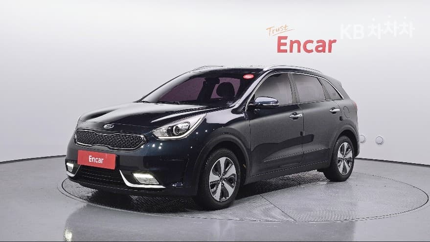 Киа Ниро 1.6 PHEV Престиж - Image 1