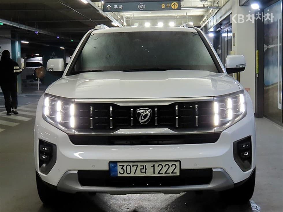 Kia Mohave 더마스터3.0 Diesel 4WD Masters - 2