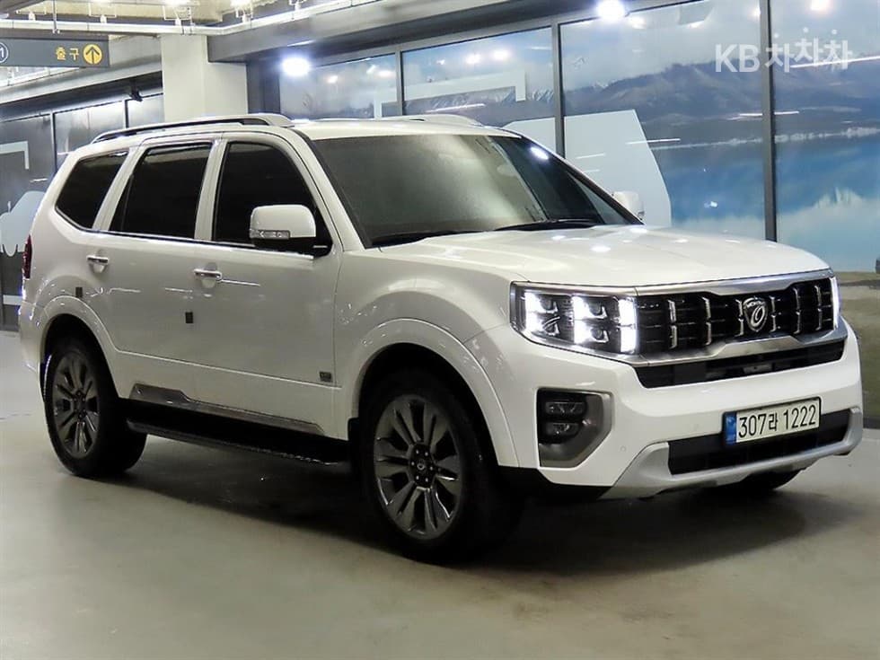 Киа Mohave 더마스터 3.0 Дизел 4x4 Masters - Image 1