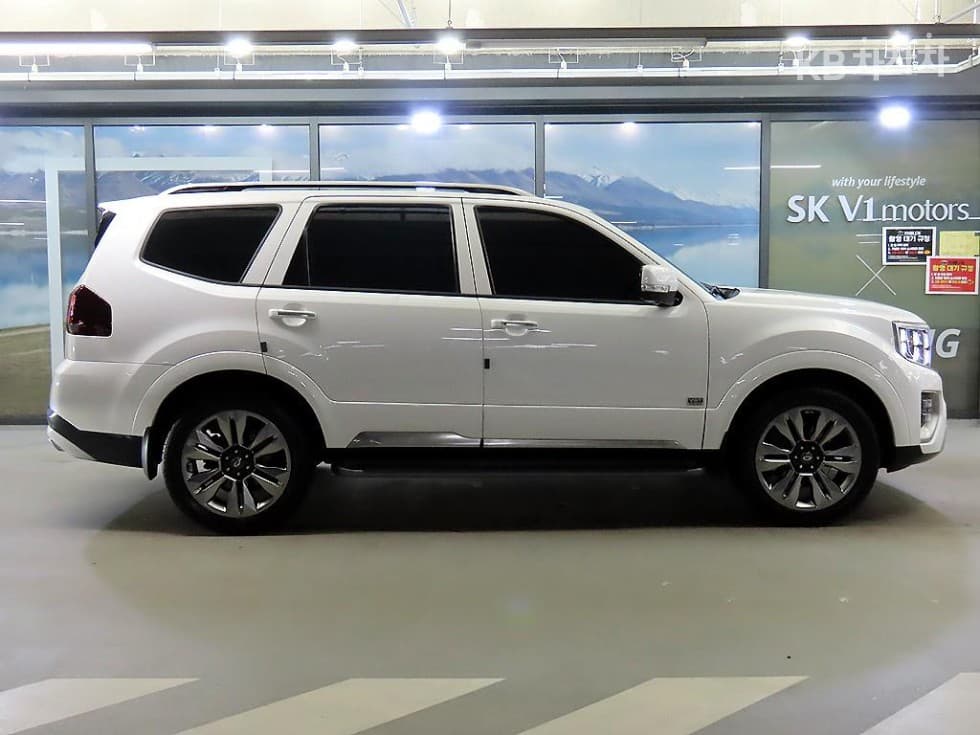 Kia Mohave 더마스터3.0 Diesel 4WD Masters - 3