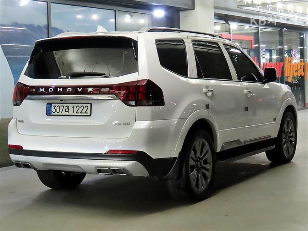Kia Mohave 더마스터3.0 Diesel 4WD Masters - 4