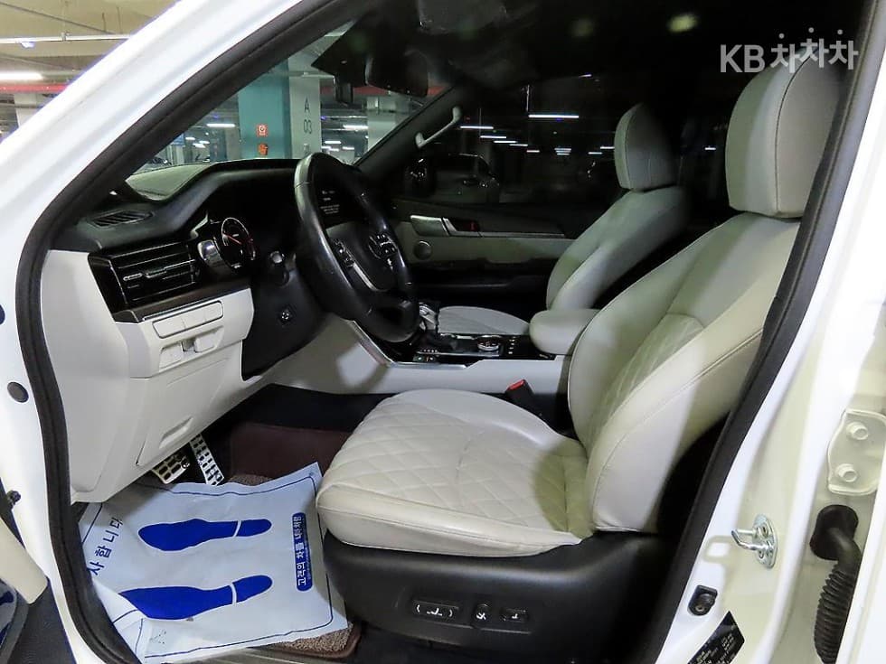 Kia Mohave 더마스터3.0 Diesel 4WD Masters - 6