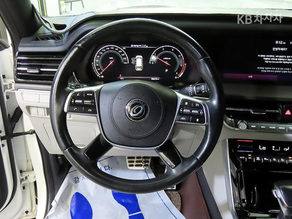 Kia Mohave 더마스터3.0 Diesel 4WD Masters - 8
