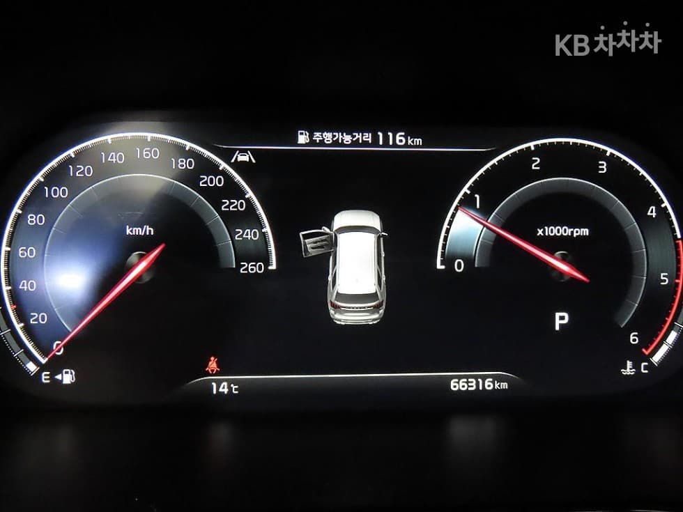 Kia Mohave 더마스터3.0 Diesel 4WD Masters - 9