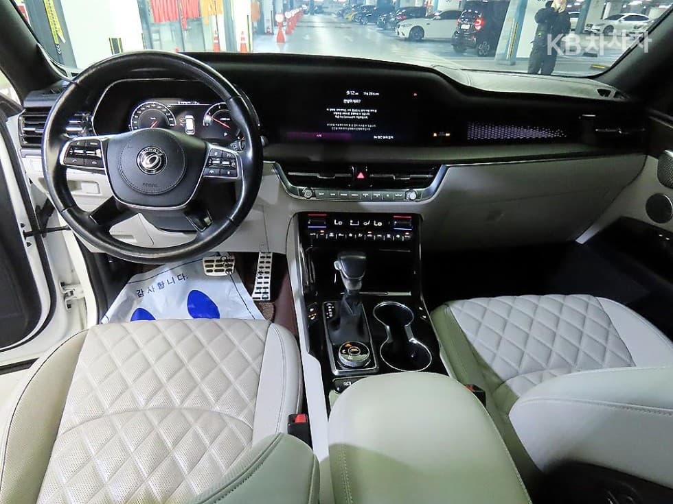 Kia Mohave 더마스터3.0 Diesel 4WD Masters - 10
