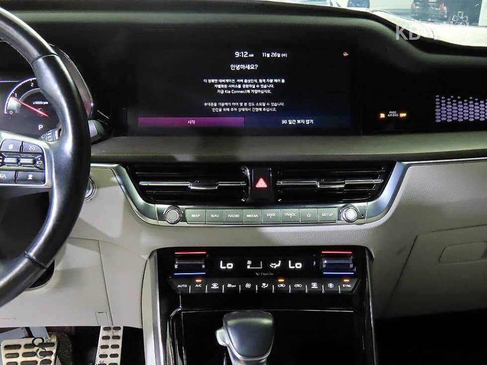 Kia Mohave 더마스터3.0 Diesel 4WD Masters - 11