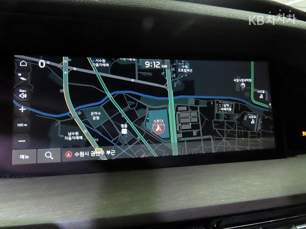 Kia Mohave 더마스터3.0 Diesel 4WD Masters - 13