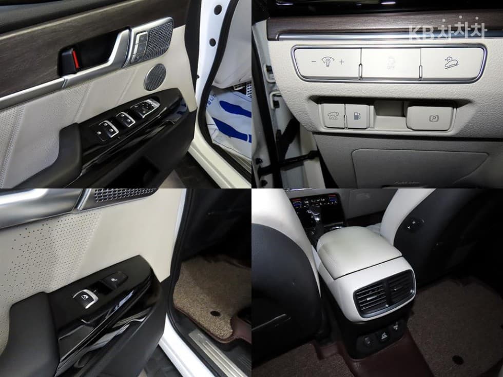 Kia Mohave 더마스터3.0 Diesel 4WD Masters - 17