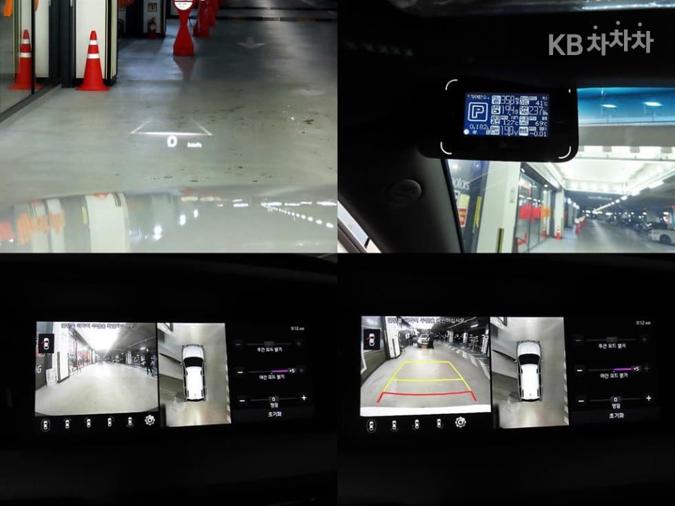 Kia Mohave 더마스터3.0 Diesel 4WD Masters - 18