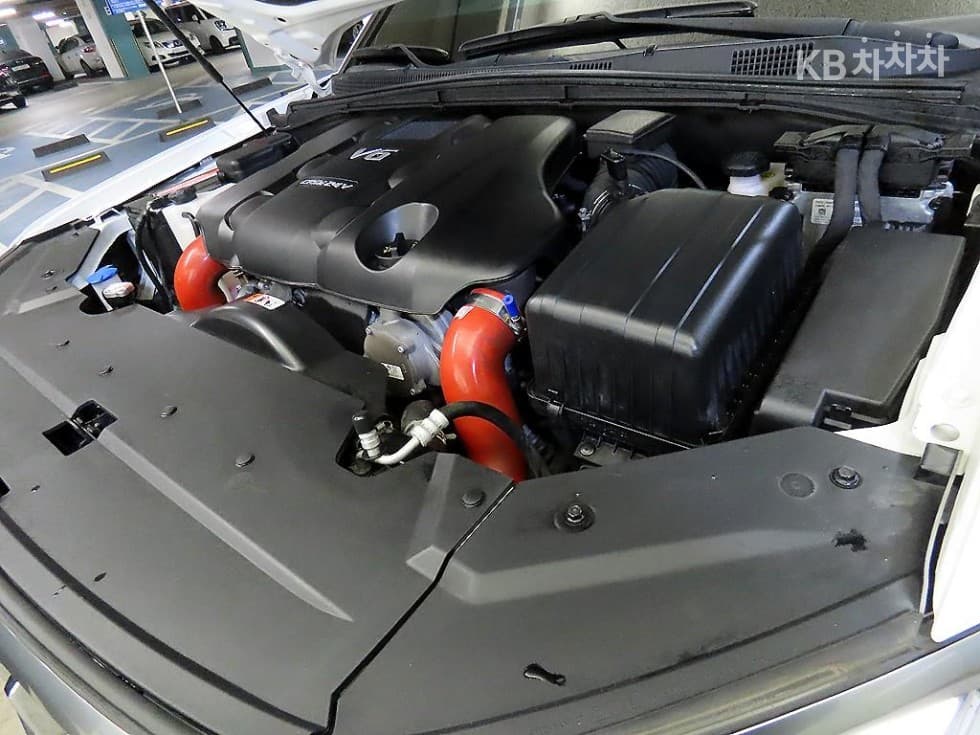 Kia Mohave 더마스터3.0 Diesel 4WD Masters - 19