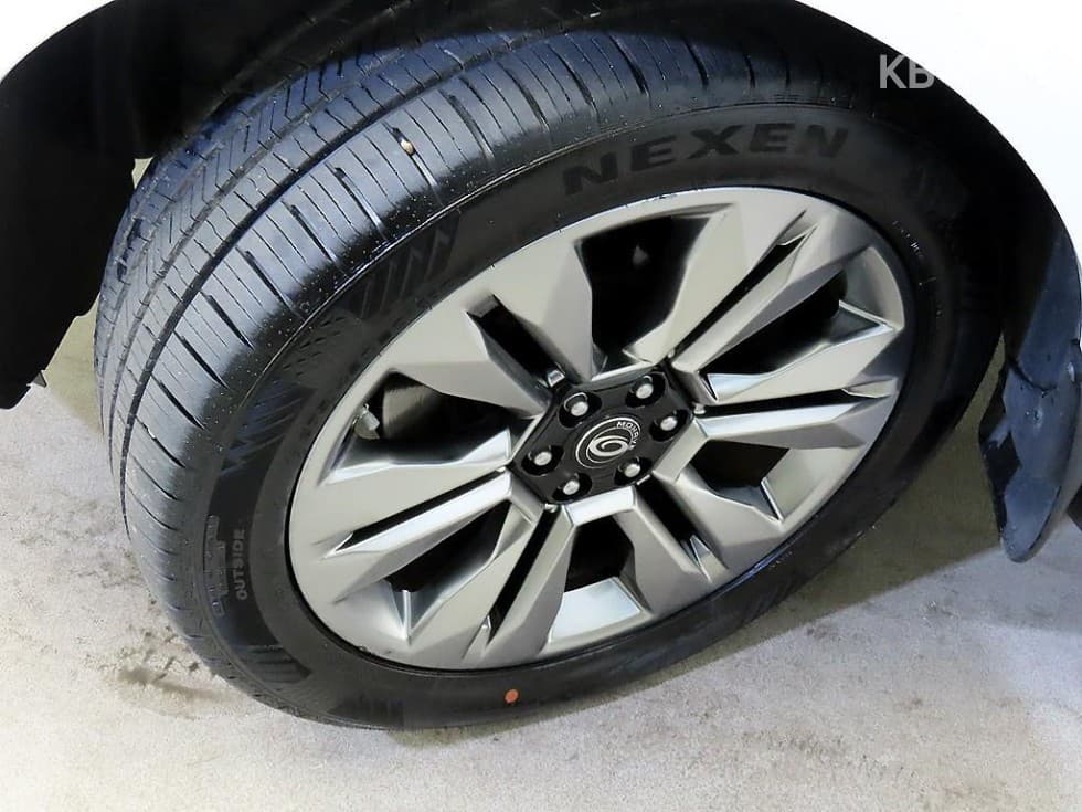 Kia Mohave 더마스터3.0 Diesel 4WD Masters - 20