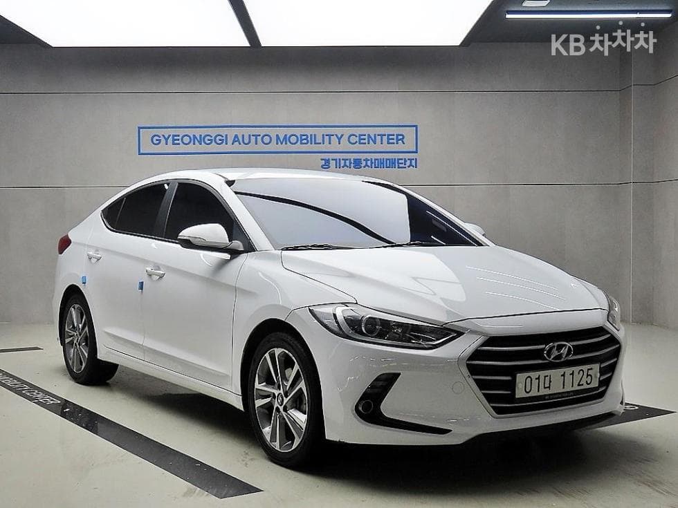 Хюндай Avante (Elantra)AD 1.6 GDi Value Plus - Image 1