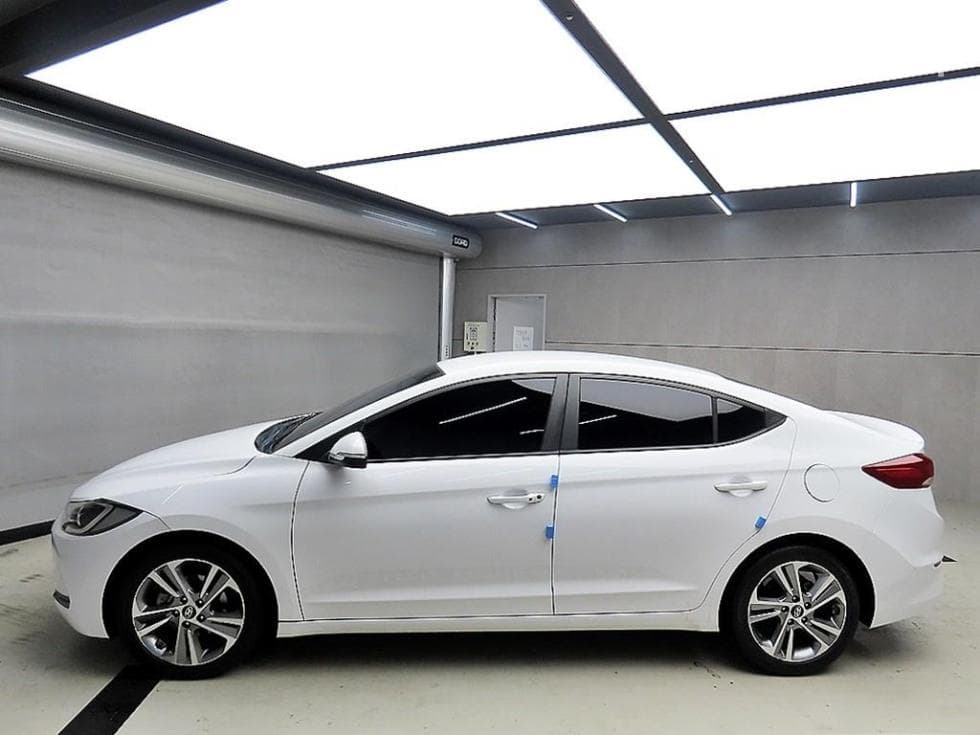 Хюндай Avante (Elantra)AD1.6 GDi Value Plus - 4