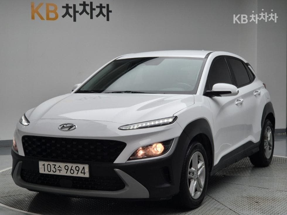 Хюндай The New (фейслифт) Kona 1.6 Бензин Турбо 2WD Смарт - Image 1