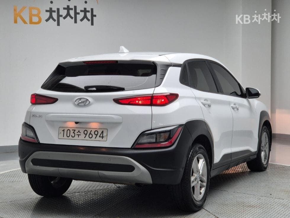 Хюндай The New (фейслифт) Kona1.6 Бензин Турбо 2WD Смарт - 3