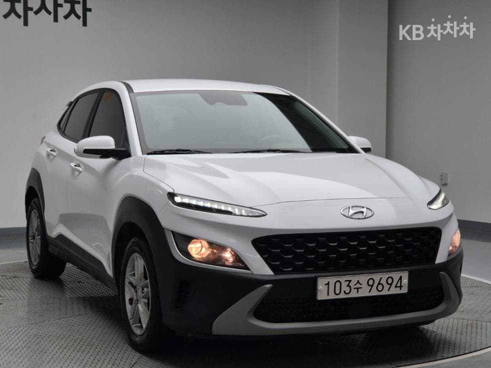 Хюндай The New (фейслифт) Kona1.6 Бензин Турбо 2WD Смарт - 4