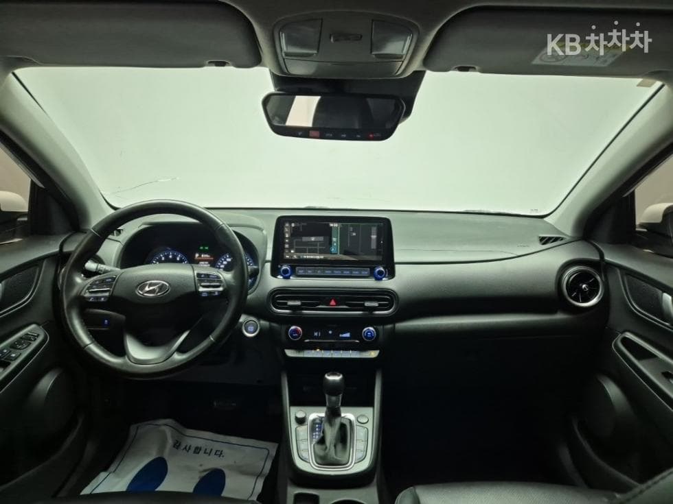 Хюндай The New (фейслифт) Kona1.6 Бензин Турбо 2WD Смарт - 7