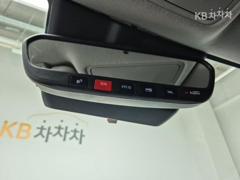 Хюндай The New (фейслифт) Kona1.6 Бензин Турбо 2WD Смарт - 16