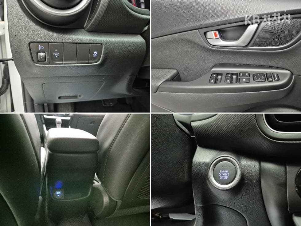 Хюндай The New (фейслифт) Kona1.6 Бензин Турбо 2WD Смарт - 17