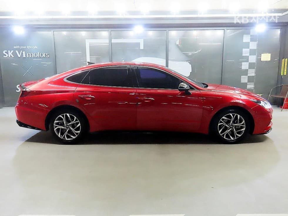 Hyundai Sonata (DN8)1.6 T Premium 패밀리 - 3