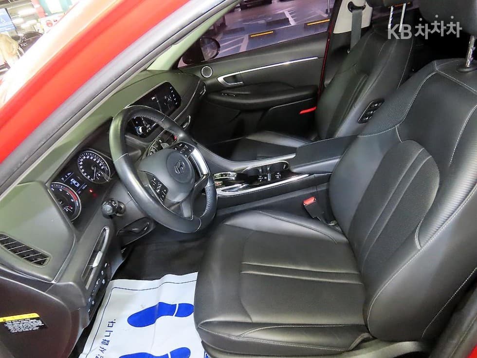 Hyundai Sonata (DN8)1.6 T Premium 패밀리 - 5