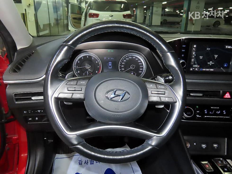 Hyundai Sonata (DN8)1.6 T Premium 패밀리 - 7