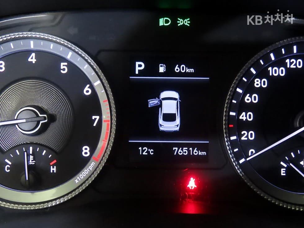 Hyundai Sonata (DN8)1.6 T Premium 패밀리 - 8