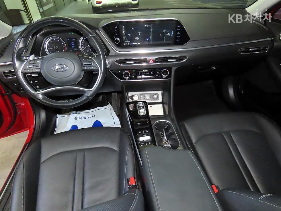 Hyundai Sonata (DN8)1.6 T Premium 패밀리 - 9