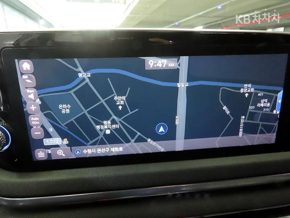 Hyundai Sonata (DN8)1.6 T Premium 패밀리 - 13