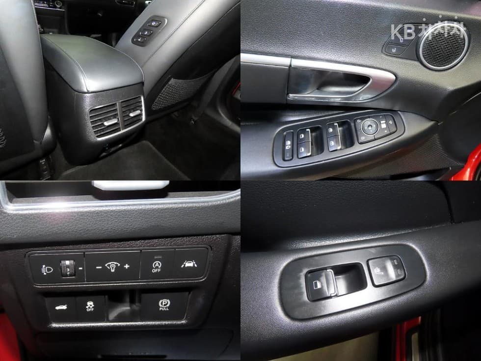 Hyundai Sonata (DN8)1.6 T Premium 패밀리 - 17