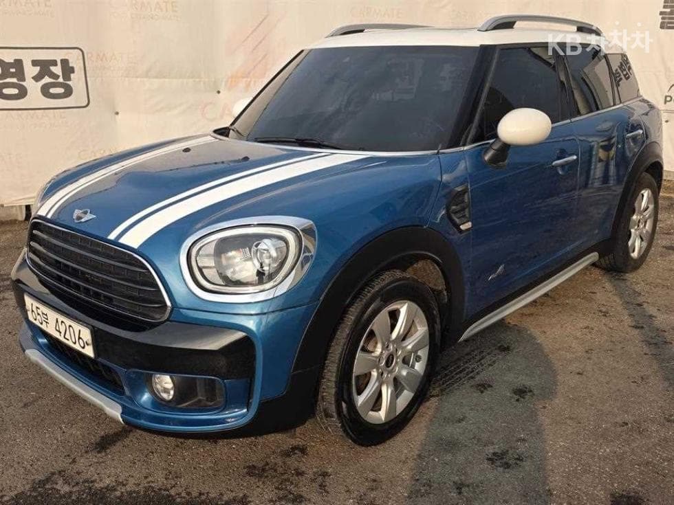 Мини Countryman (F60) 2.0 Cooper D All4 Стандартен - Image 1