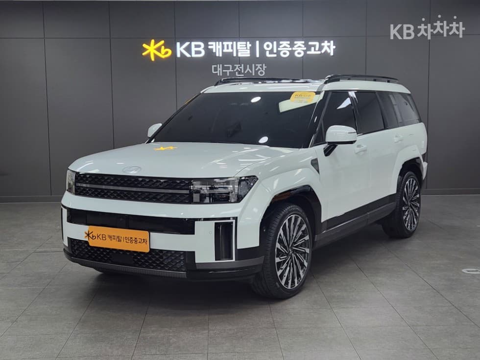 Хюндай Ди Всеново Санта Фе MX5 Бензин 2.5T AWD Calligraphy - Image 1