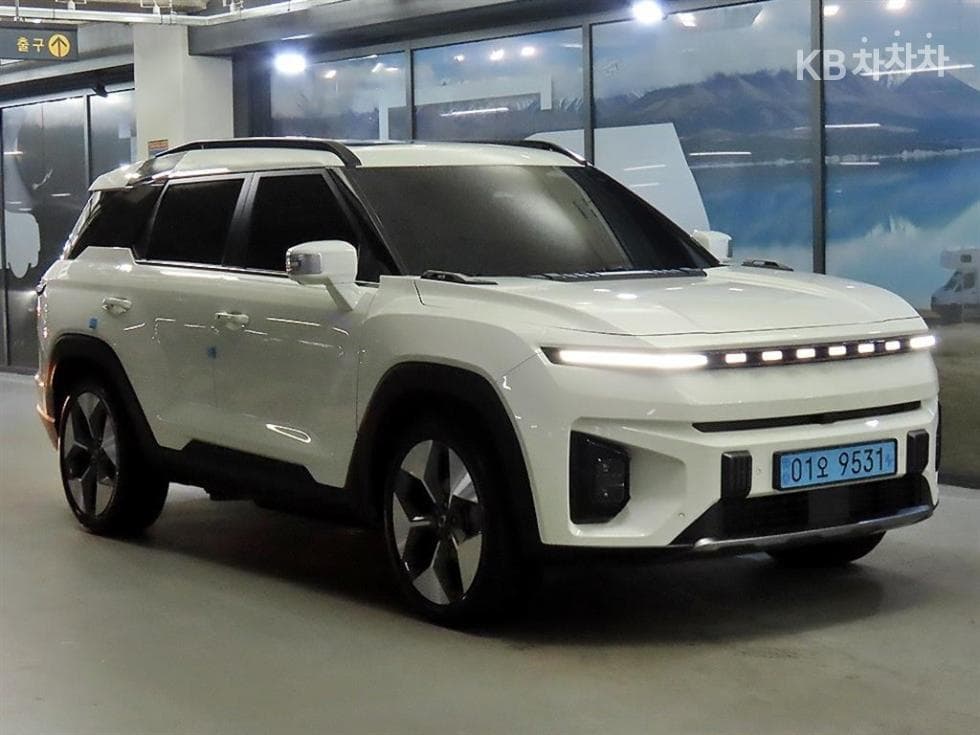 КейДжи Мобилити Torres EVX(U100) 2WD E7 - Image 1