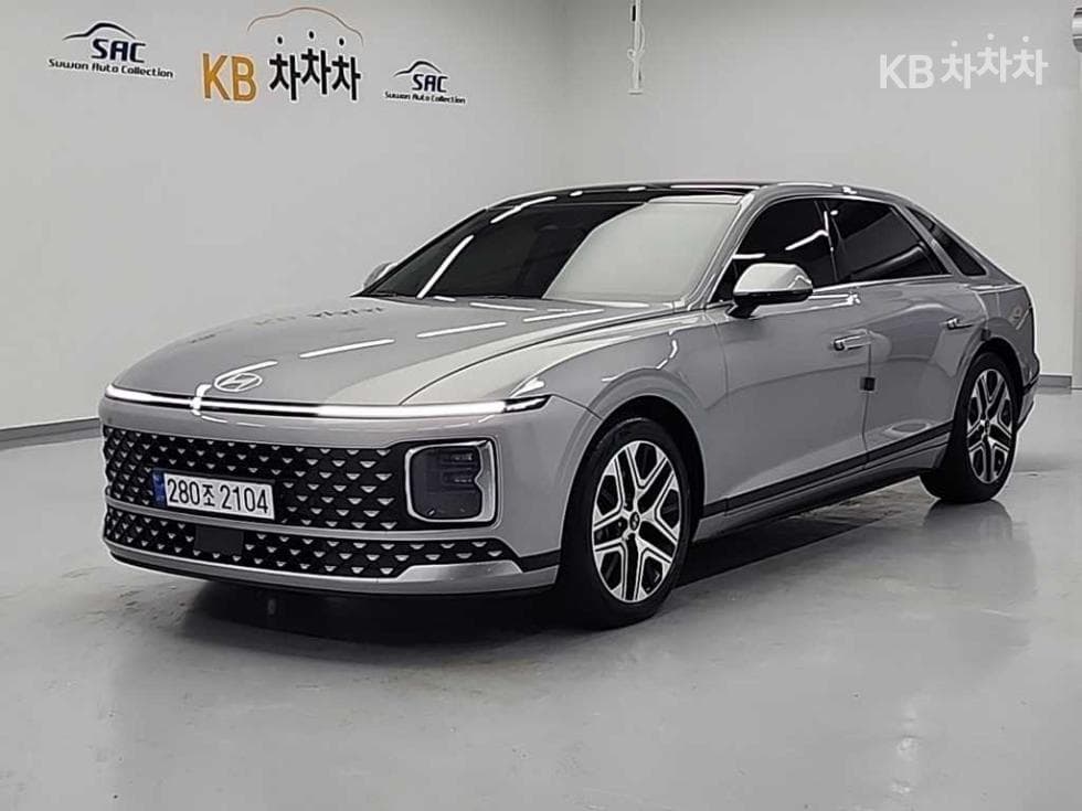 Хюндай Ди Всеново Grandeur (Azera) 2.5L бензин 2WD Premium - Image 1