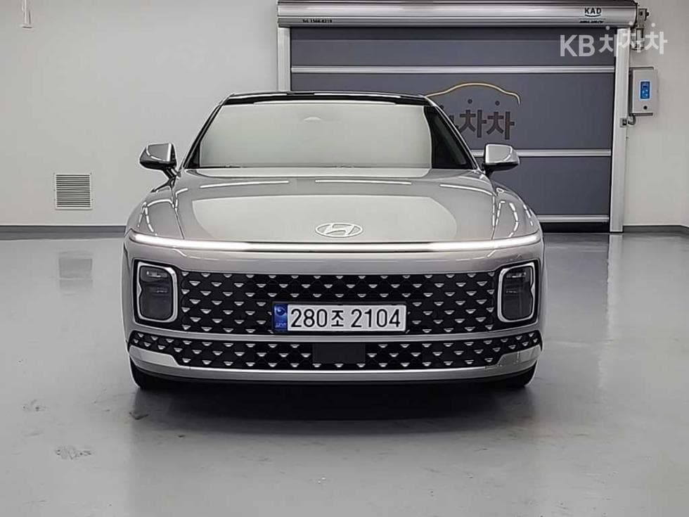 Хюндай Ди Всеново Grandeur (Azera)2.5L бензин 2WD Premium - 2