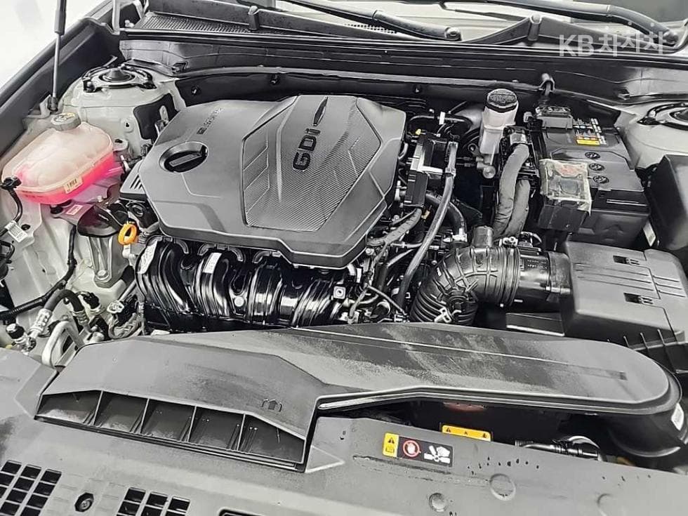 Хюндай Ди Всеново Grandeur (Azera)2.5L бензин 2WD Premium - 5