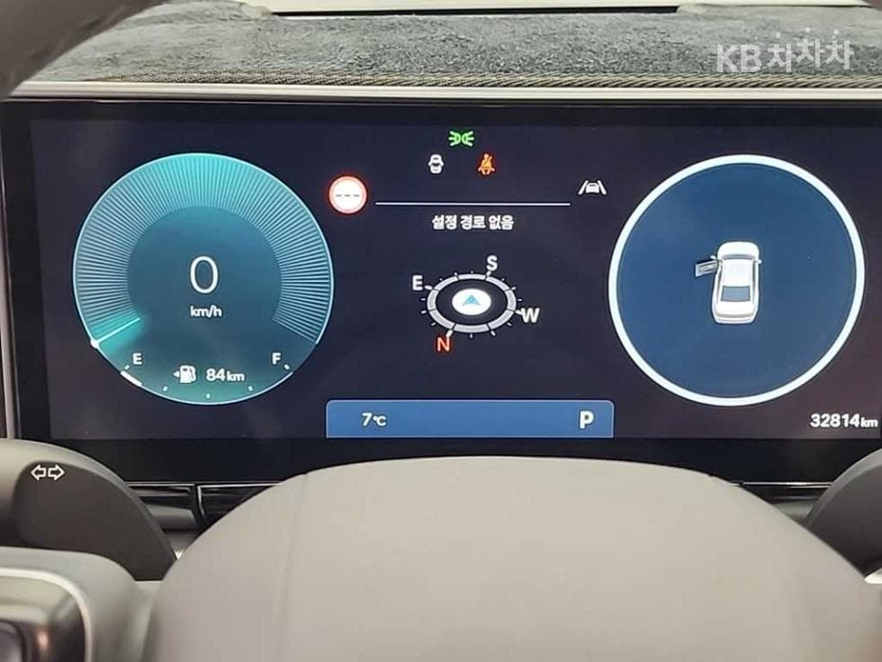 Хюндай Ди Всеново Grandeur (Azera)2.5L бензин 2WD Premium - 6