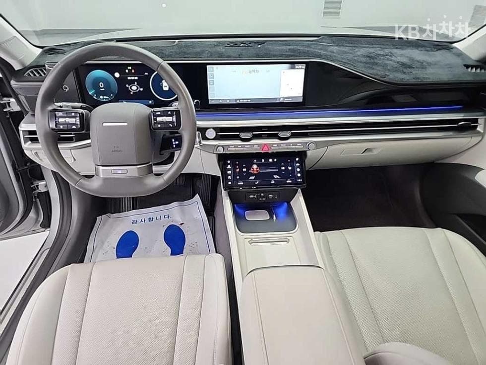 Хюндай Ди Всеново Grandeur (Azera)2.5L бензин 2WD Premium - 7