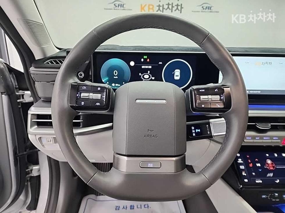 Хюндай Ди Всеново Grandeur (Azera)2.5L бензин 2WD Premium - 9