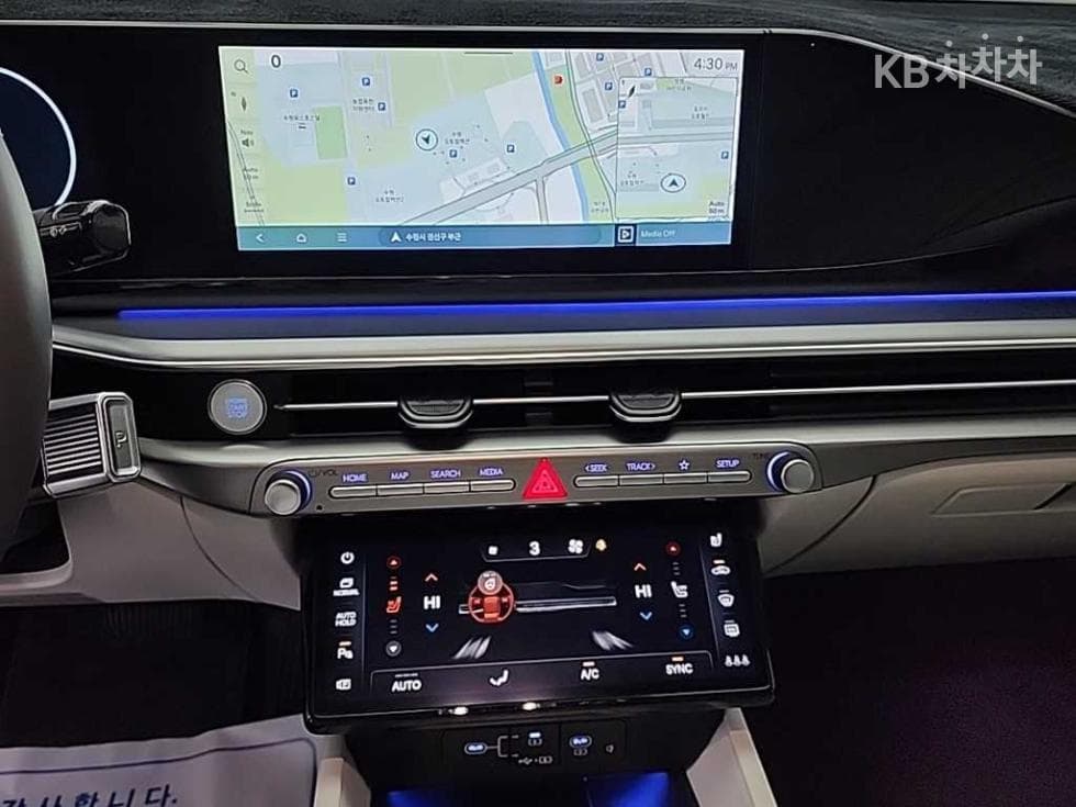 Хюндай Ди Всеново Grandeur (Azera)2.5L бензин 2WD Premium - 10