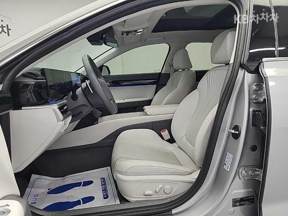 Хюндай Ди Всеново Grandeur (Azera)2.5L бензин 2WD Premium - 11