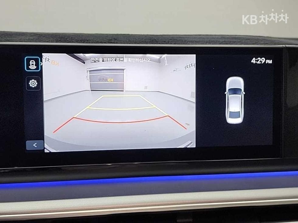 Хюндай Ди Всеново Grandeur (Azera)2.5L бензин 2WD Premium - 17