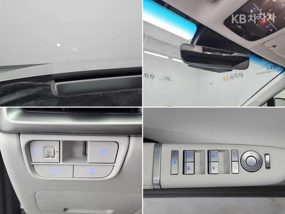 Хюндай Ди Всеново Grandeur (Azera)2.5L бензин 2WD Premium - 19