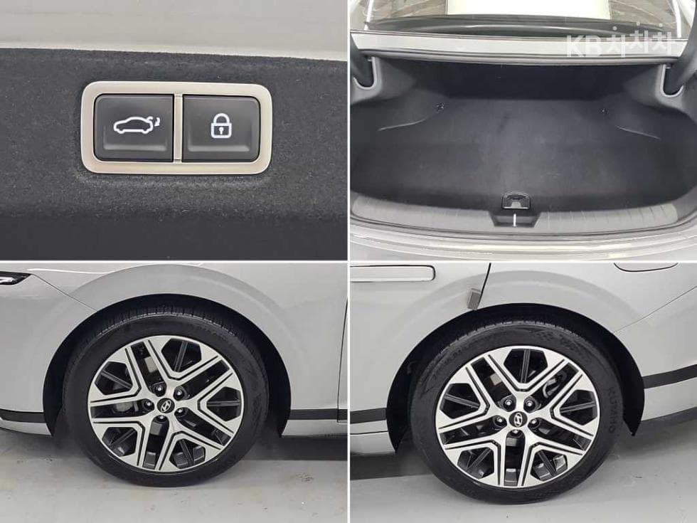 Хюндай Ди Всеново Grandeur (Azera)2.5L бензин 2WD Premium - 20