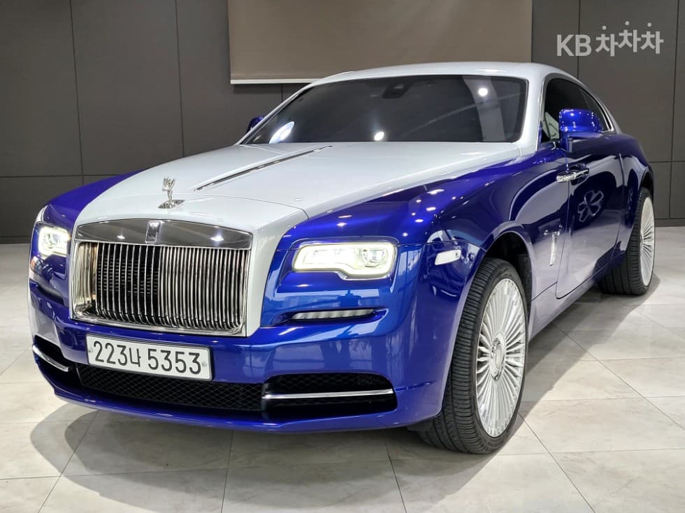 롤스로이스 Рей (ван)스 6.6 Стандартен - Image 1