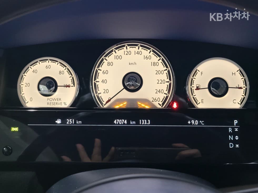 롤스로이스 Ray (van)스6.6 Standard - 5