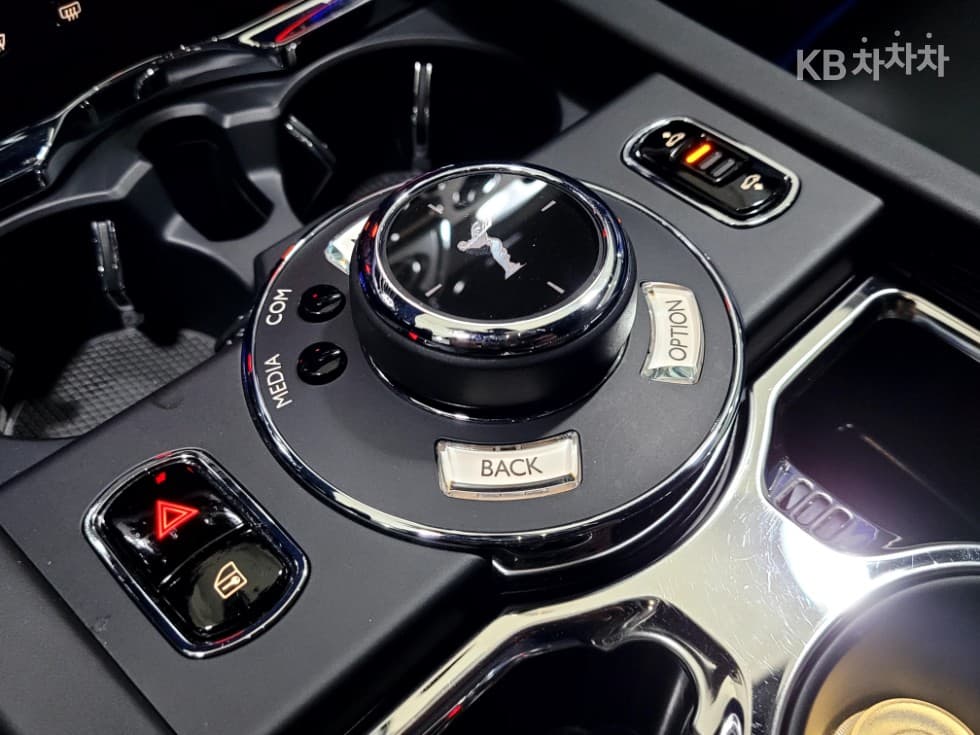 롤스로이스 Ray (van)스6.6 Standard - 20