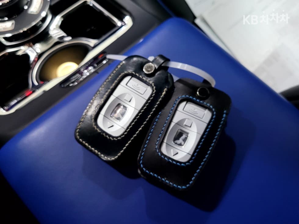 롤스로이스 Ray (van)스6.6 Standard - 21