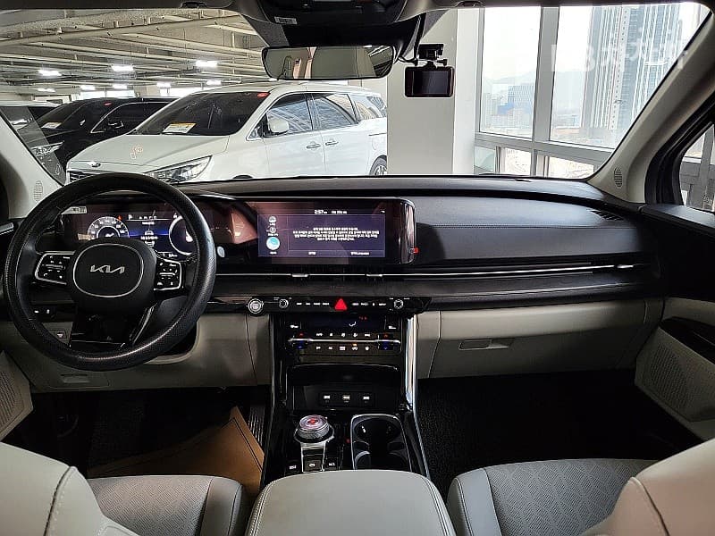Kia Carnival 4th generationD2.2 9-seater Noblesse - 7